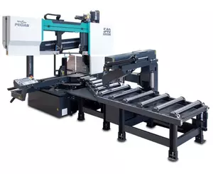 Автоматический ленточнопильный станок Pegas 540 HORIZONT A-CNC